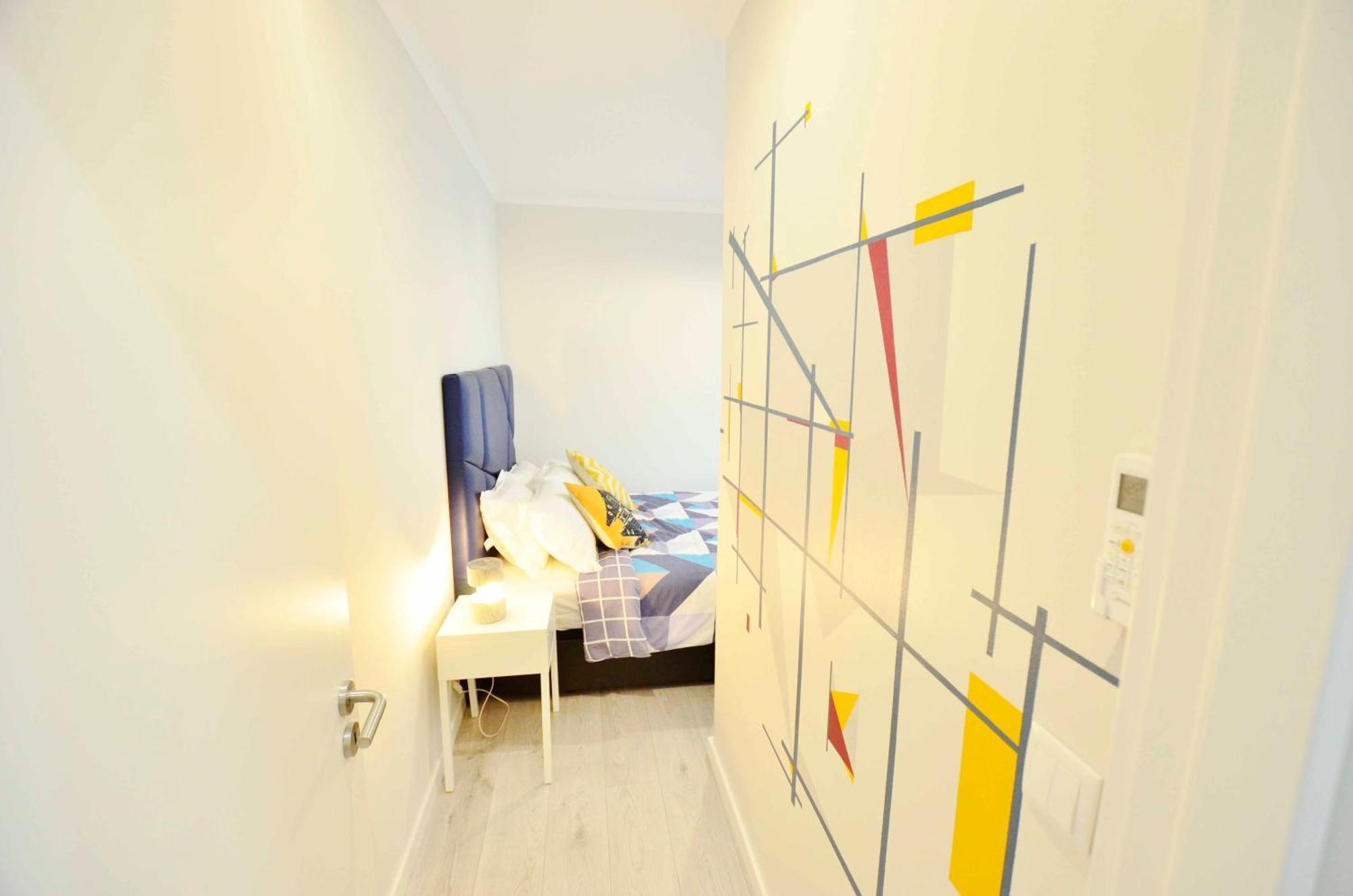 The Red Jedi Apartment Lisboa Стая снимка