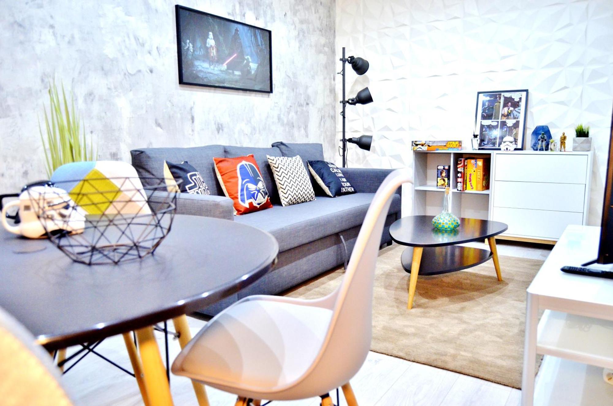 The Red Jedi Apartment Lisboa Стая снимка