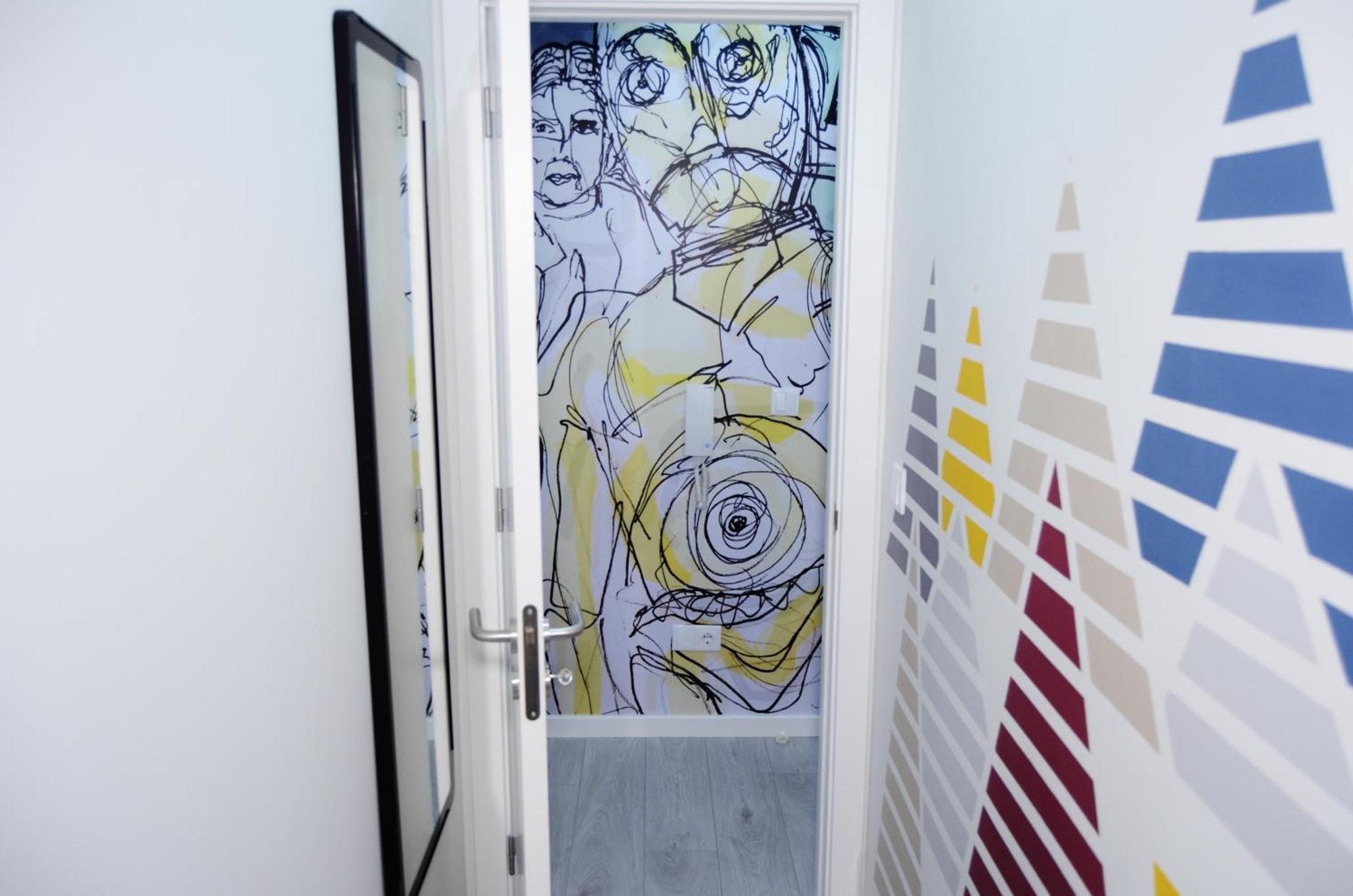 The Red Jedi Apartment Lisboa Стая снимка