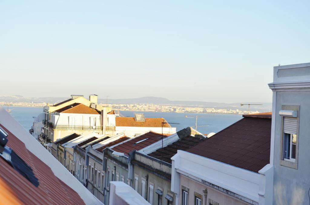 The Red Jedi Apartment Lisboa Екстериор снимка