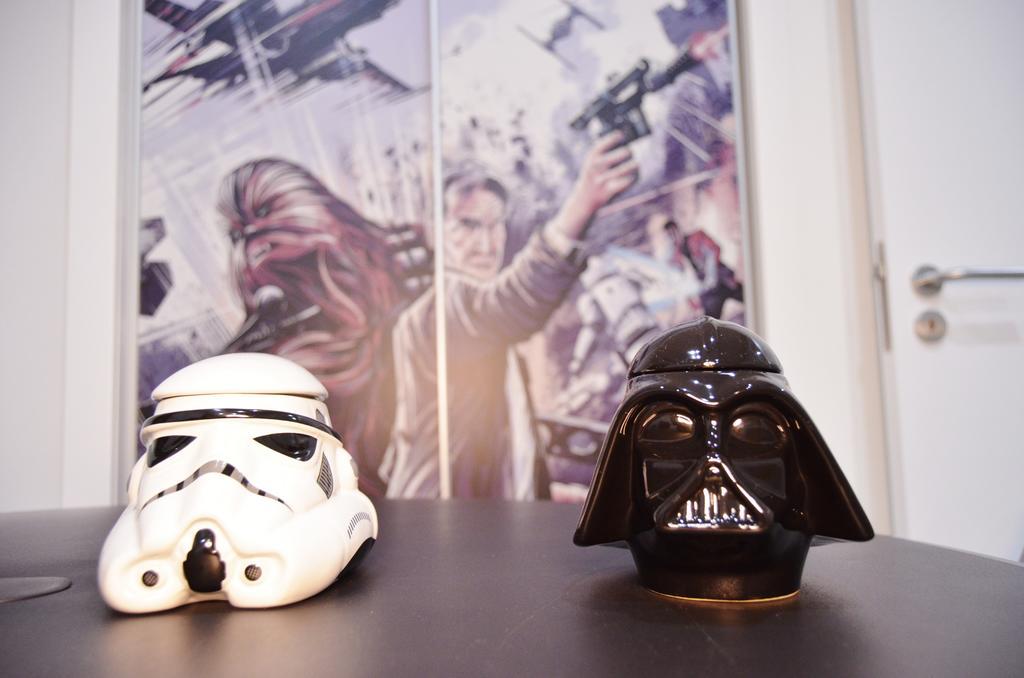 The Red Jedi Apartment Lisboa Екстериор снимка