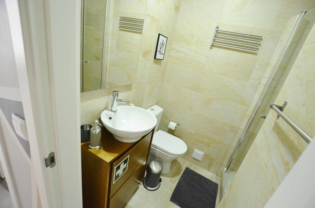 The Red Jedi Apartment Lisboa Екстериор снимка