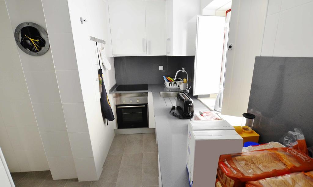 The Red Jedi Apartment Lisboa Екстериор снимка