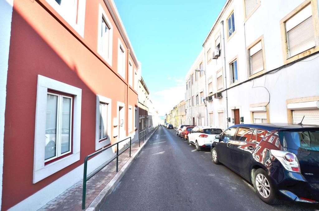 The Red Jedi Apartment Lisboa Екстериор снимка