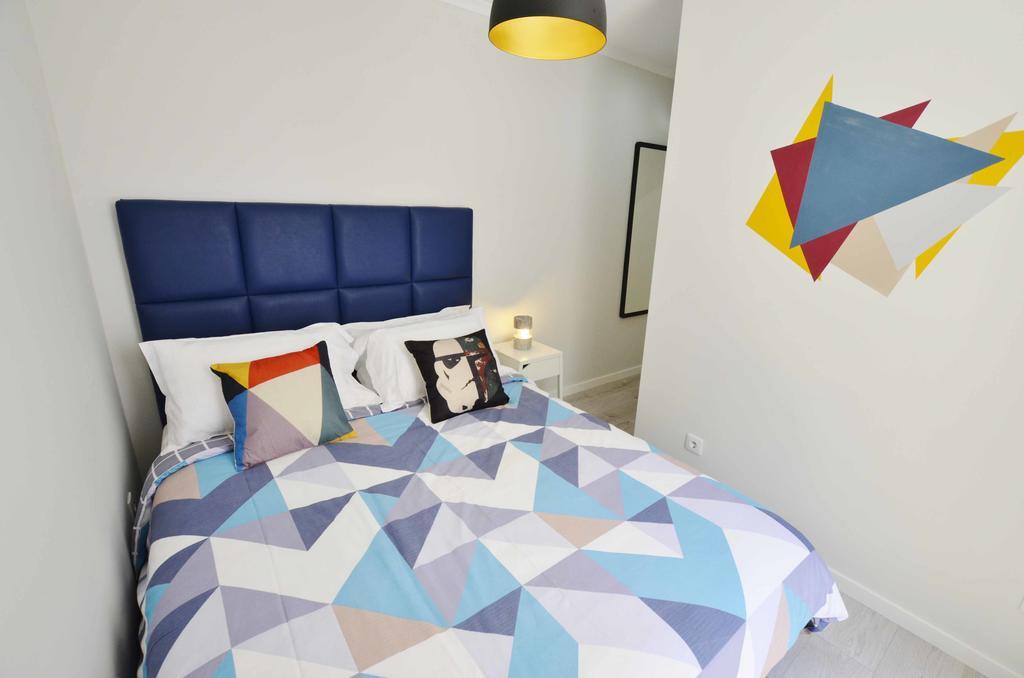 The Red Jedi Apartment Lisboa Екстериор снимка