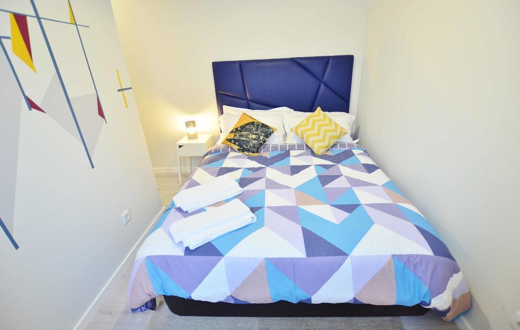 The Red Jedi Apartment Lisboa Екстериор снимка